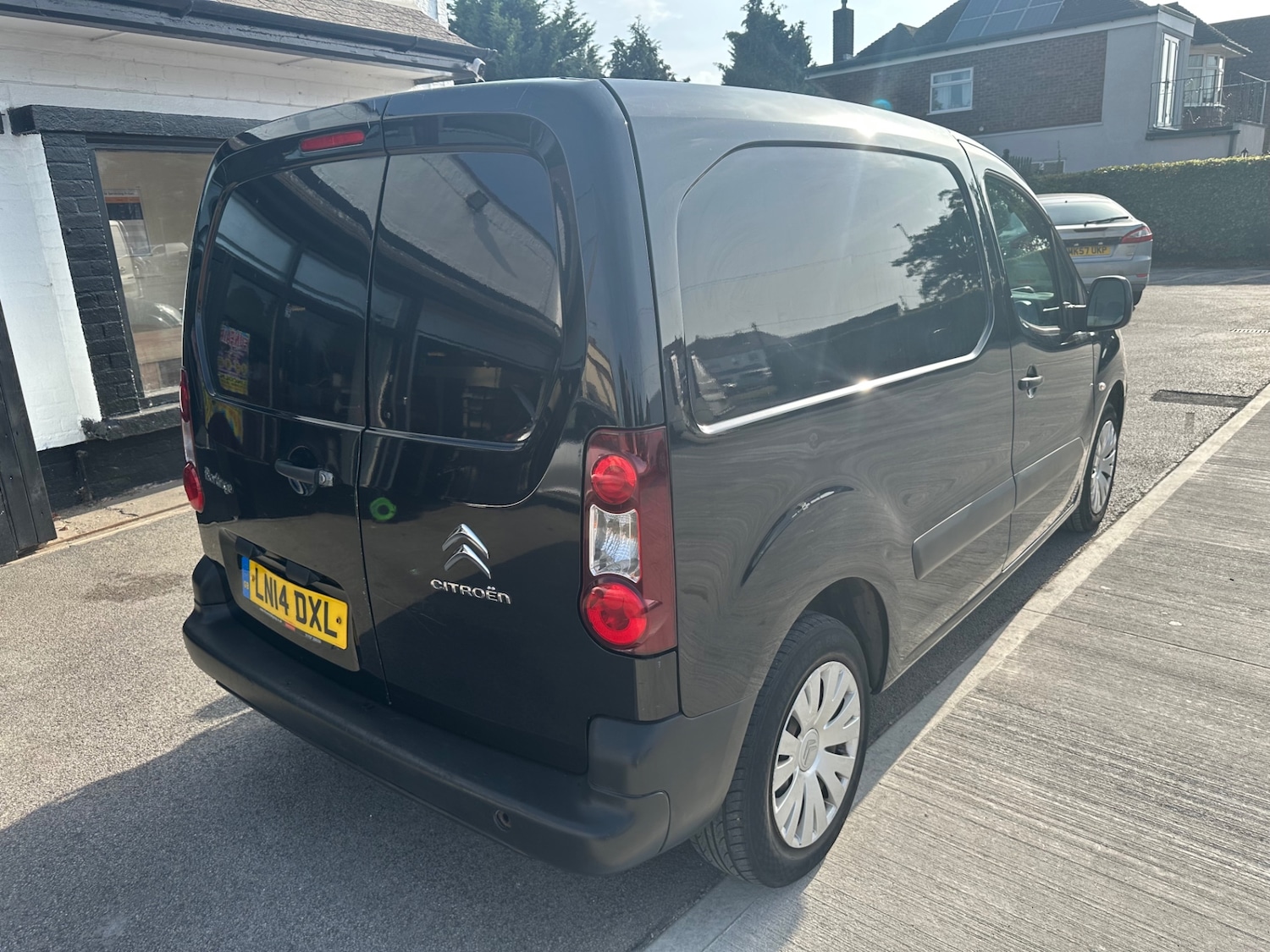 Vehicle 3