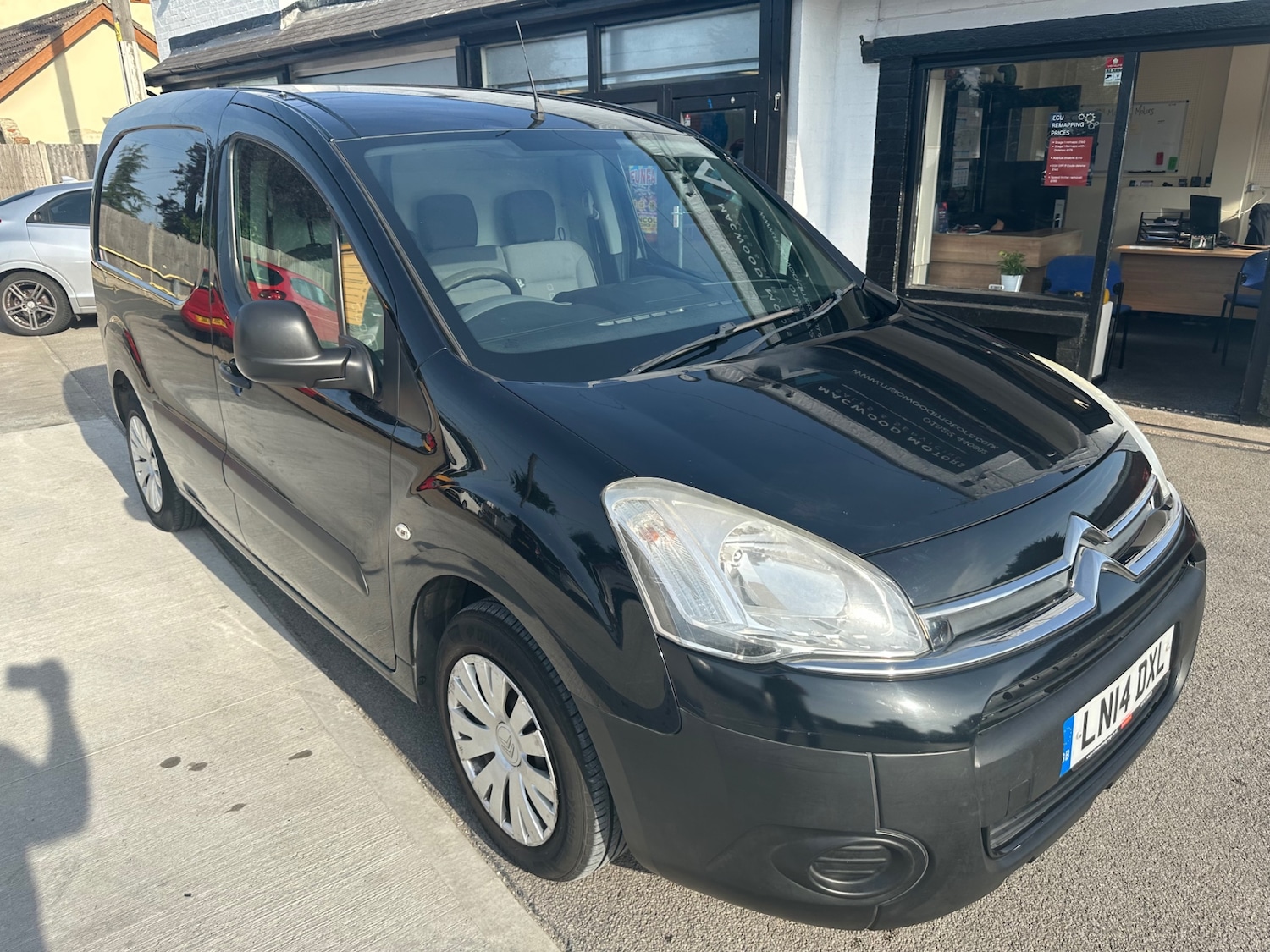 Vehicle 4