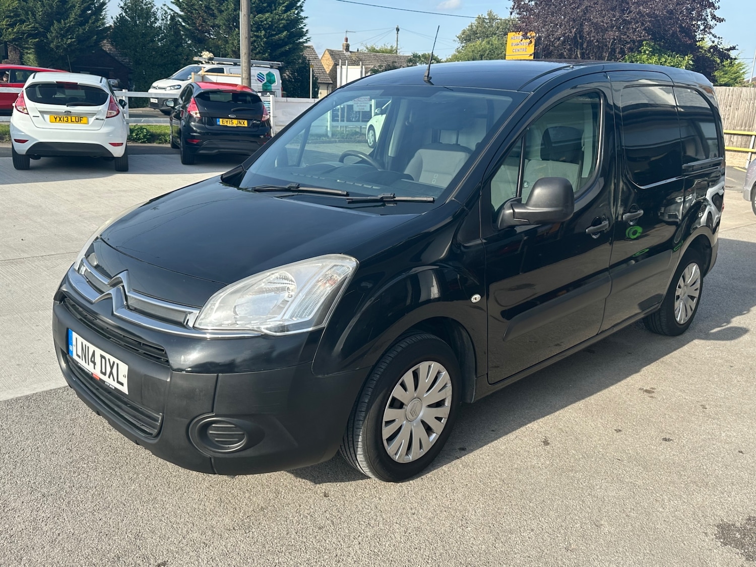 Vehicle 5