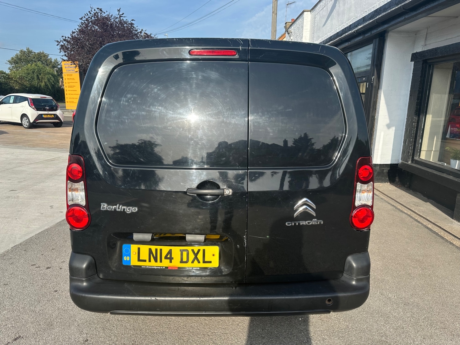 Vehicle 8