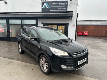 2016 (16) - 2.0 TDCi 150 Titanium X 5dr 2WD