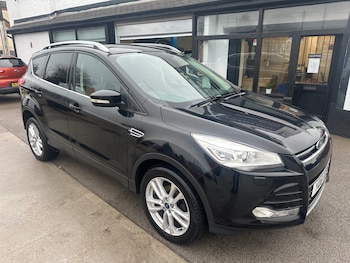 Used Ford Kuga 2016 for sale - 77196662: Photo