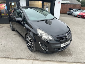 Vauxhall Corsa feature image