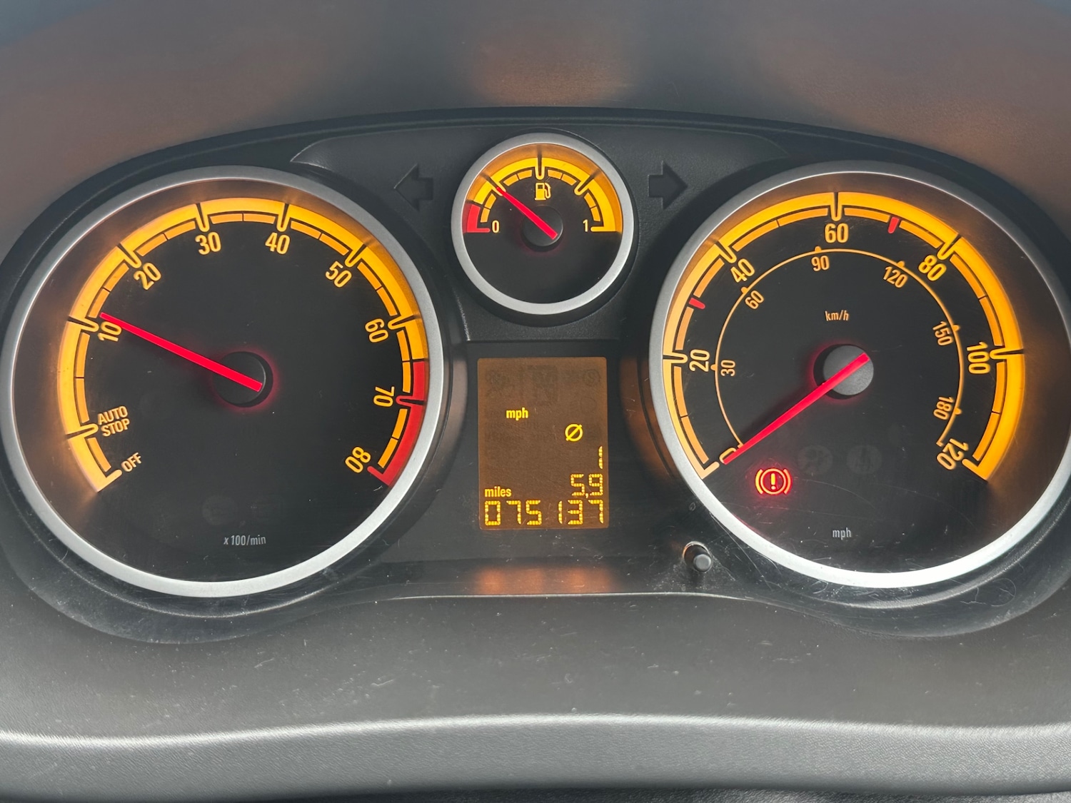 Used Vauxhall Corsa 2014 for sale - 77282676: Photo 21