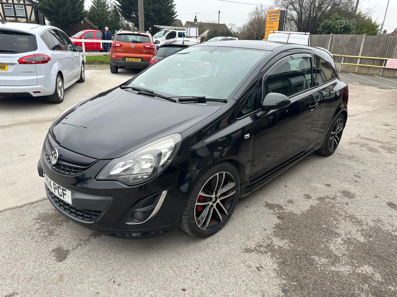 Used Vauxhall Corsa 2014 for sale - 77282676: Photo 6