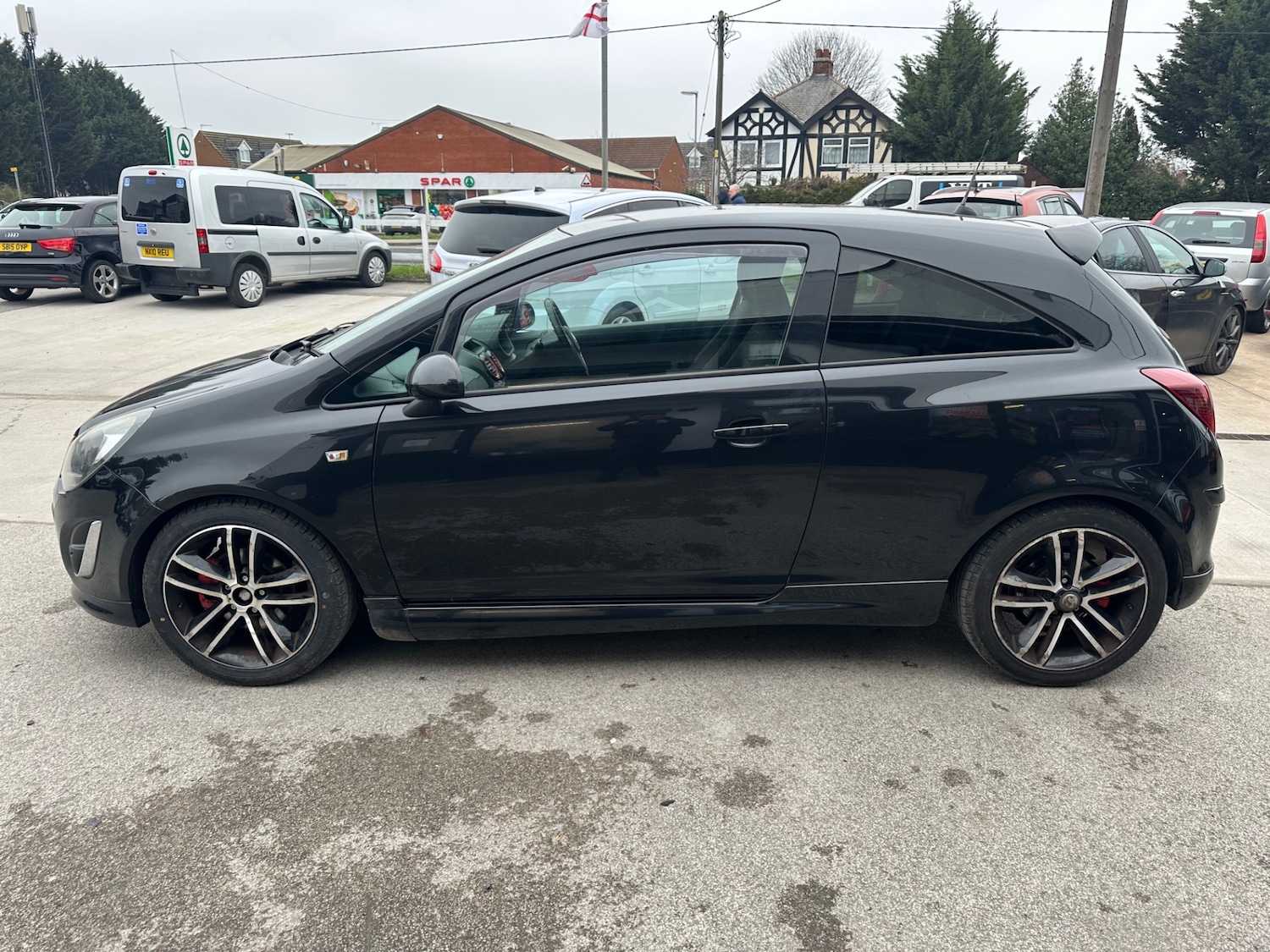 Used Vauxhall Corsa 2014 for sale - 77282676: Photo 7