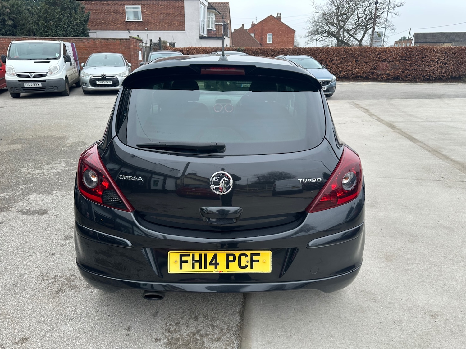 Used Vauxhall Corsa 2014 for sale - 77282676: Photo 9