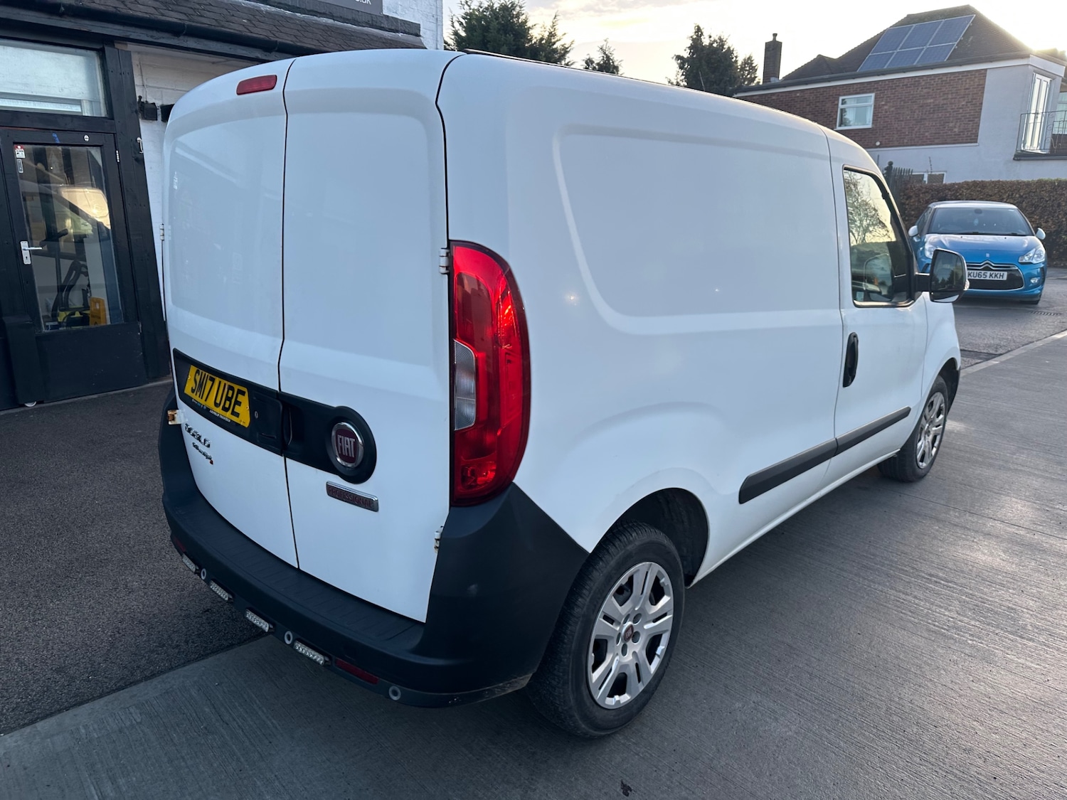 Used Fiat Doblo 2017 for sale - 76207620: Photo 10