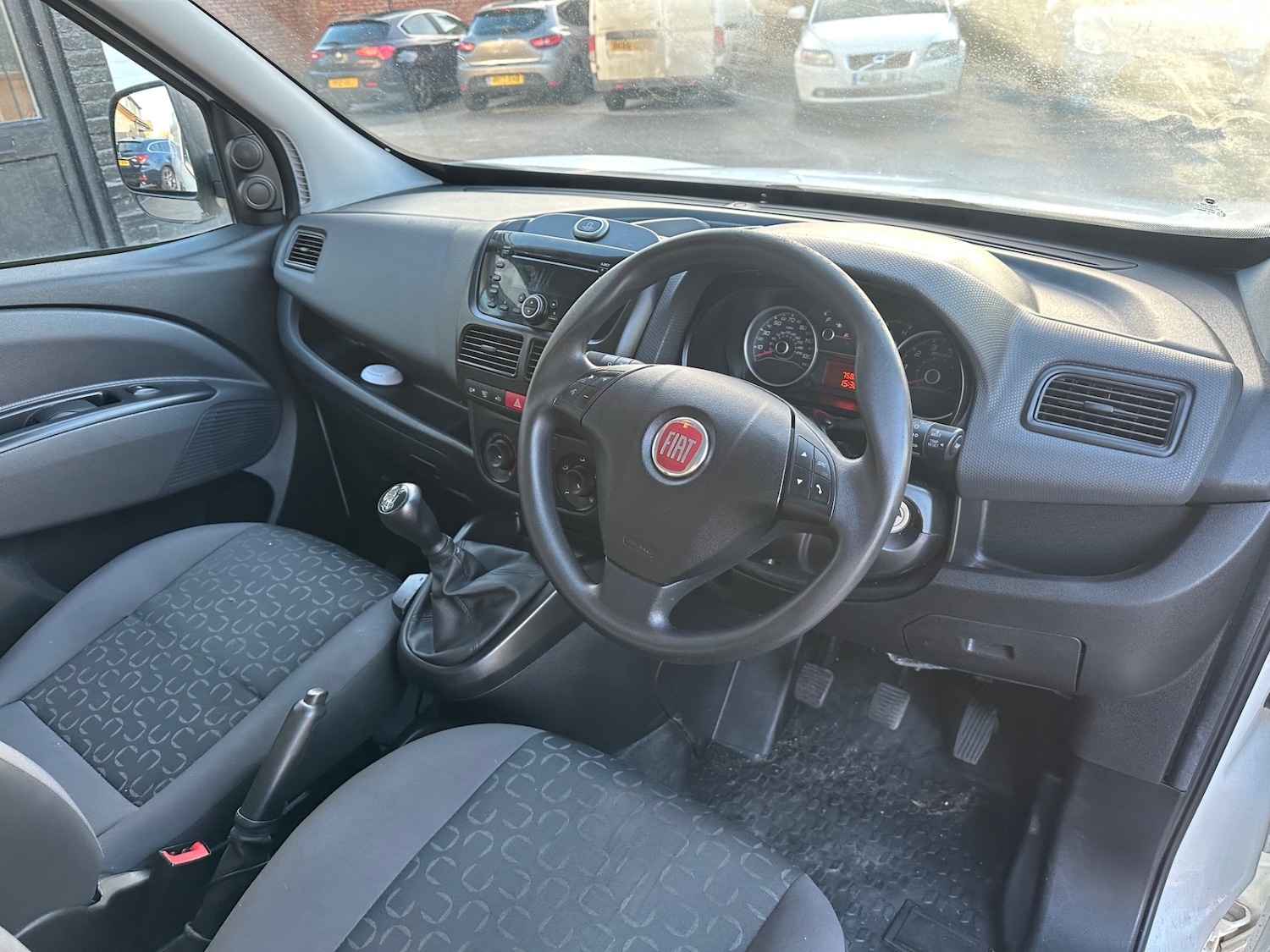 Used Fiat Doblo 2017 for sale - 76207620: Photo 13