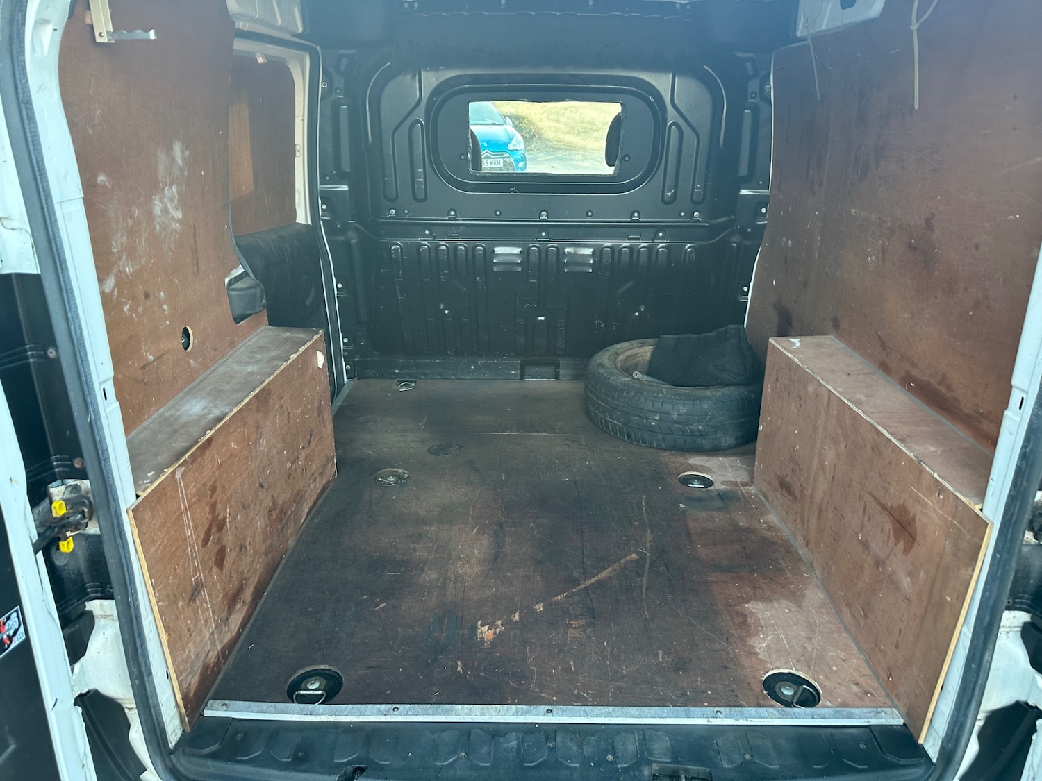 Used Fiat Doblo 2017 for sale - 76207620: Photo 15