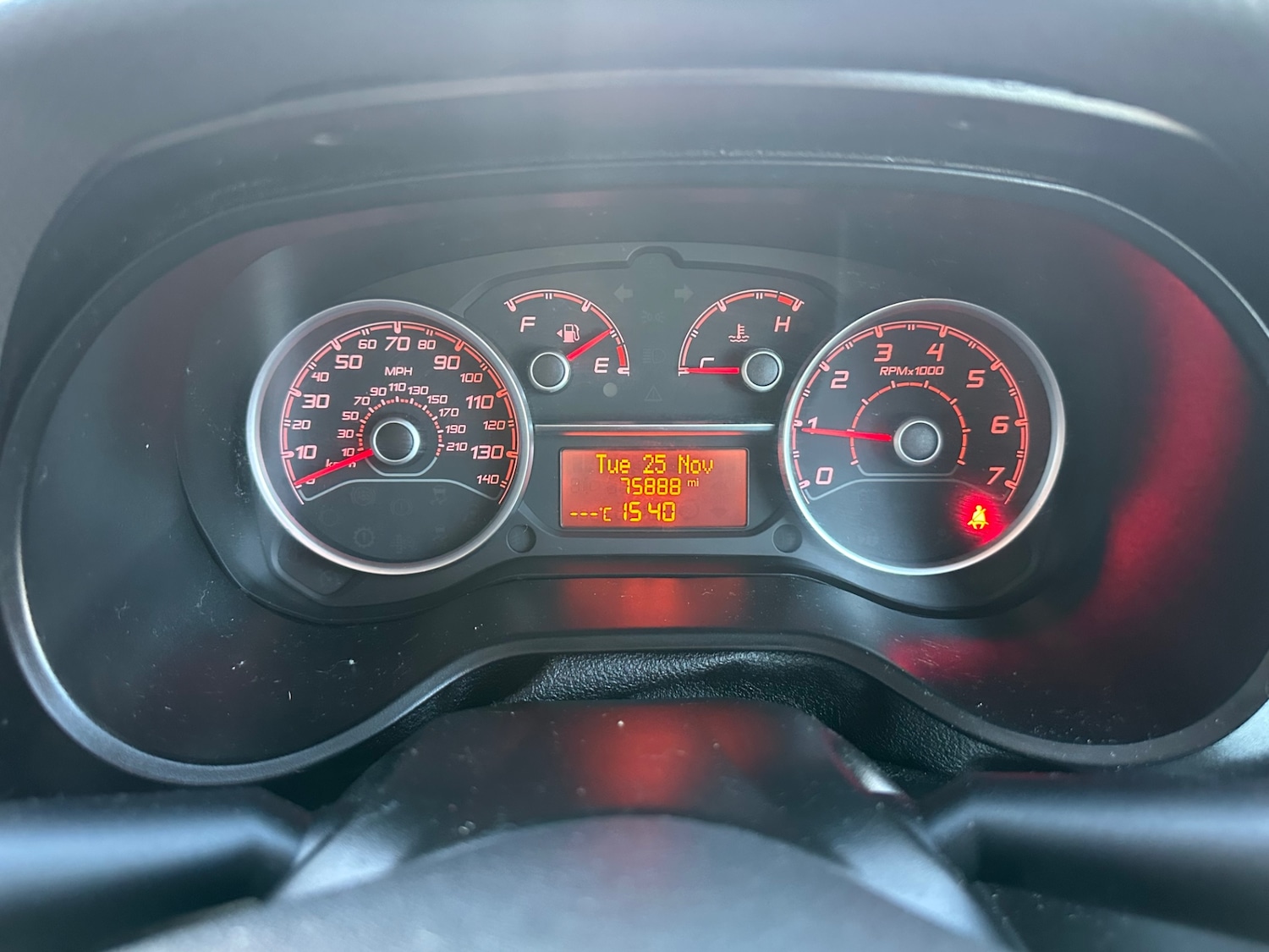 Used Fiat Doblo 2017 for sale - 76207620: Photo 16