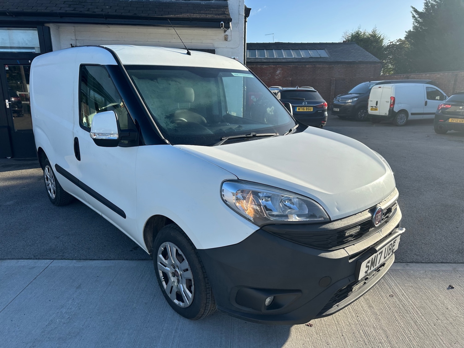 Used Fiat Doblo 2017 for sale - 76207620: Photo 2