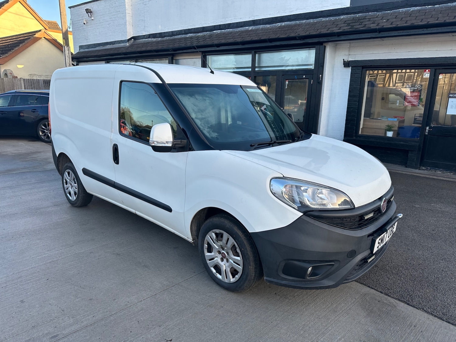 Used Fiat Doblo 2017 for sale - 76207620: Photo 3