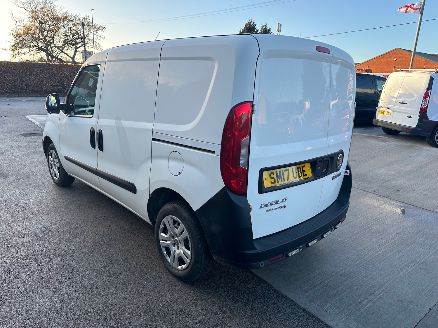 Used Fiat Doblo 2017 for sale - 76207620: Photo 7