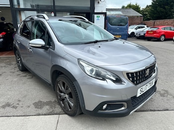 Used Peugeot 2008 2017 for sale - 78927031: Photo