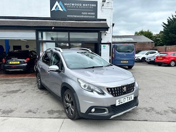 Used Peugeot 2008 2017 for sale - 78927031: Photo