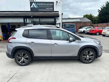 Used Peugeot 2008 2017 for sale - 78927031: Photo