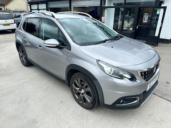 Used Peugeot 2008 2017 for sale - 78927031: Photo