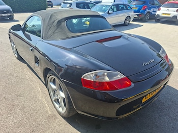 Used Porsche Boxster 2004 for sale - 79191728: Photo