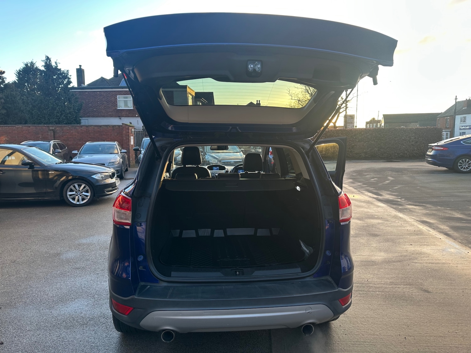 Used Ford Kuga 2014 for sale - 77541735: Photo 13