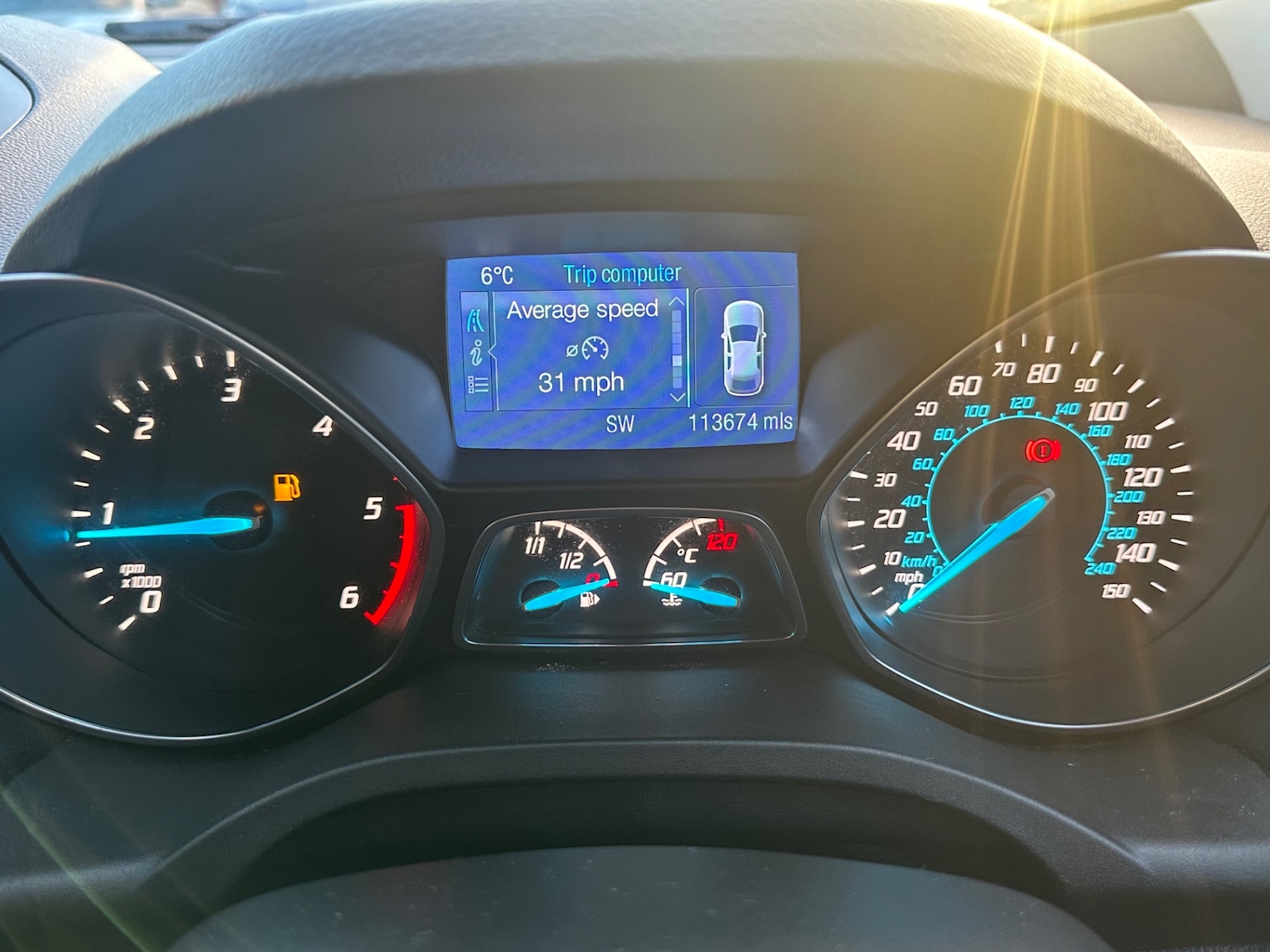 Used Ford Kuga 2014 for sale - 77541735: Photo 16