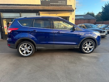 Used Ford Kuga 2014 for sale - 77541735: Photo