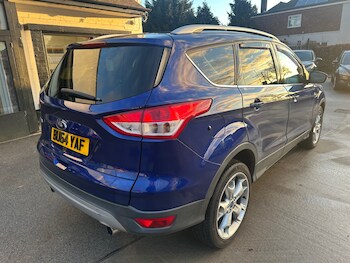 Used Ford Kuga 2014 for sale - 77541735: Photo