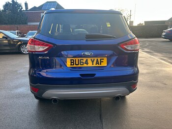 Used Ford Kuga 2014 for sale - 77541735: Photo