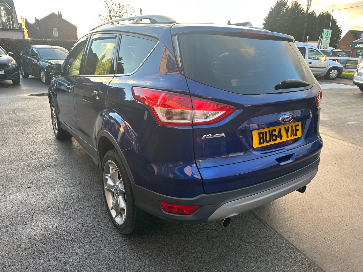 Used Ford Kuga 2014 for sale - 77541735: Photo 4