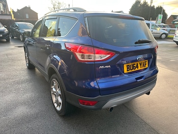 Used Ford Kuga 2014 for sale - 77541735: Photo