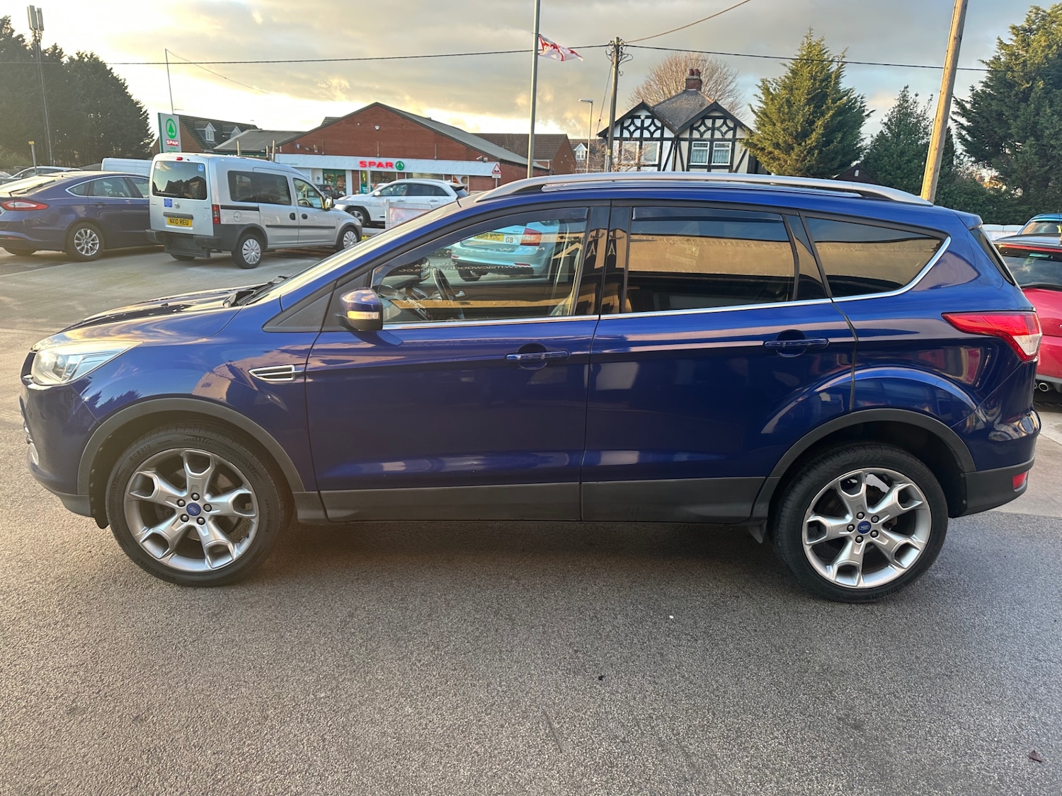 Used Ford Kuga 2014 for sale - 77541735: Photo 5