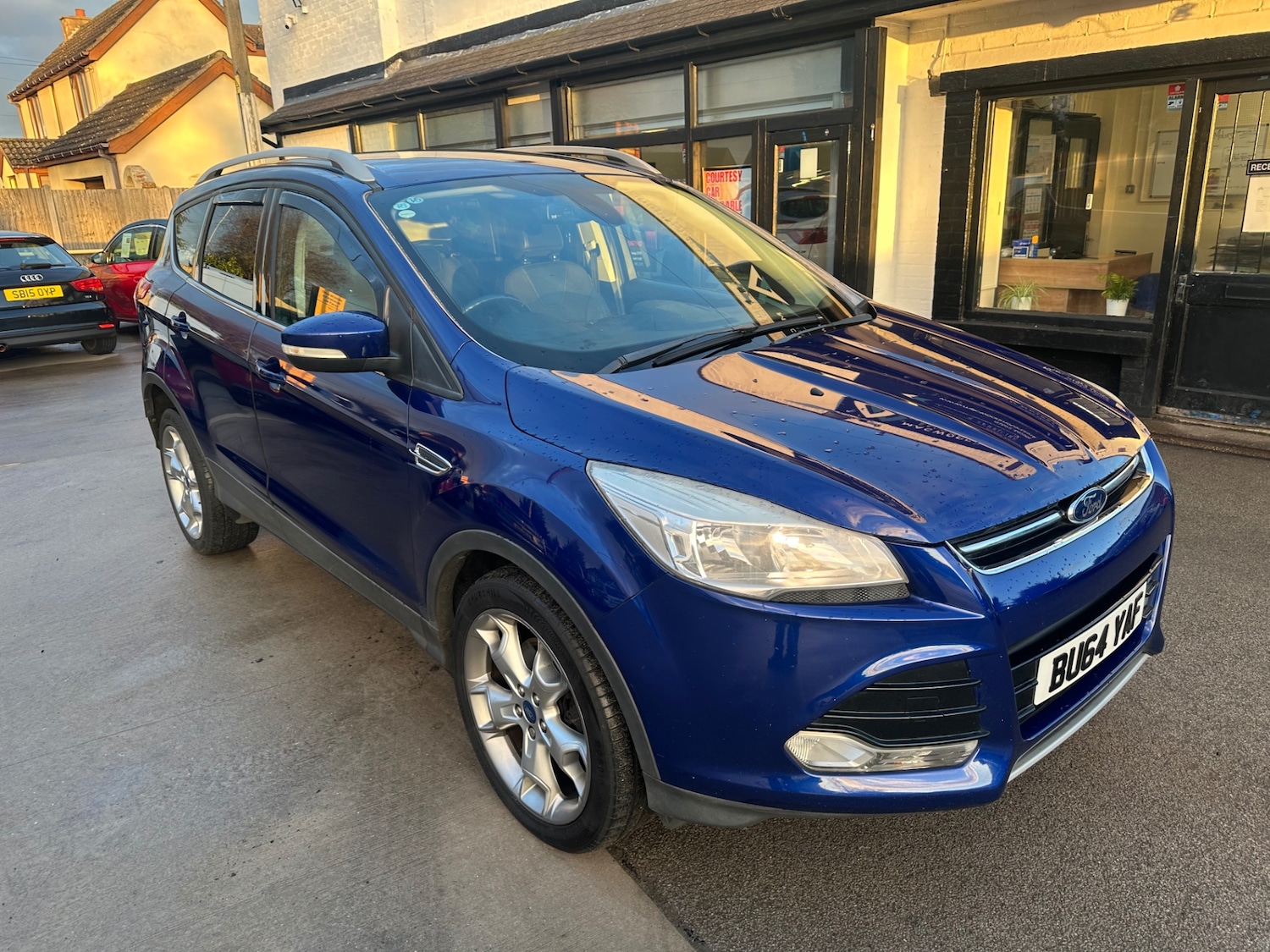 Used Ford Kuga 2014 for sale - 77541735: Photo 6