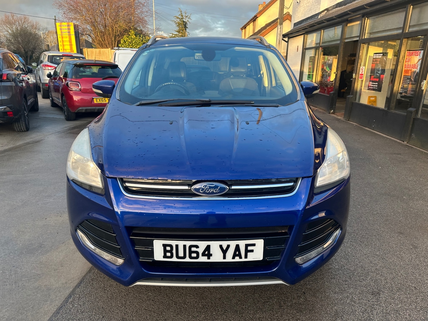 Used Ford Kuga 2014 for sale - 77541735: Photo 8