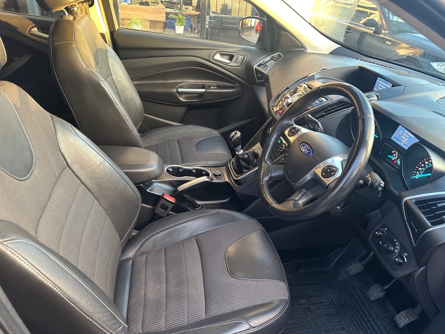 Used Ford Kuga 2014 for sale - 77541735: Photo 9