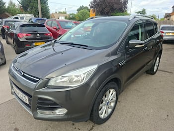 Used Ford Kuga 2014 for sale - 79703351: Photo