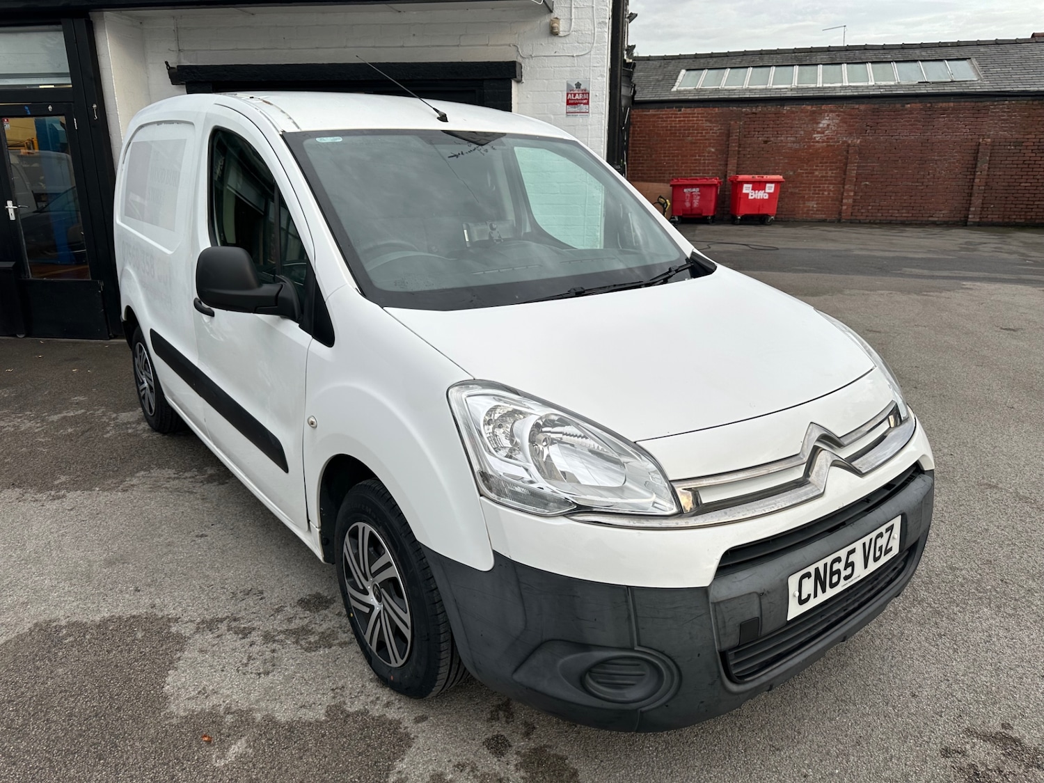 Used Citroen Berlingo 2015 for sale - 76339316: Photo 1