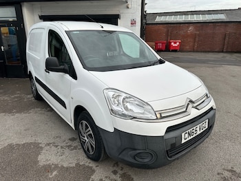Used Citroen Berlingo 2015 for sale - 76339316: Photo
