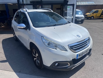 Used Peugeot 2008 2014 for sale - 79161668: Photo