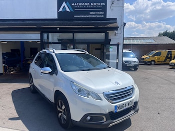 Used Peugeot 2008 2014 for sale - 79161668: Photo