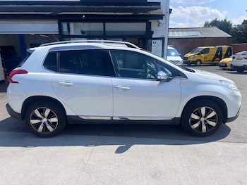 Used Peugeot 2008 2014 for sale - 79161668: Photo