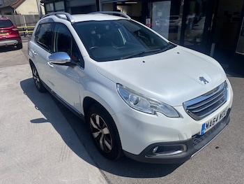 Used Peugeot 2008 2014 for sale - 79161668: Photo