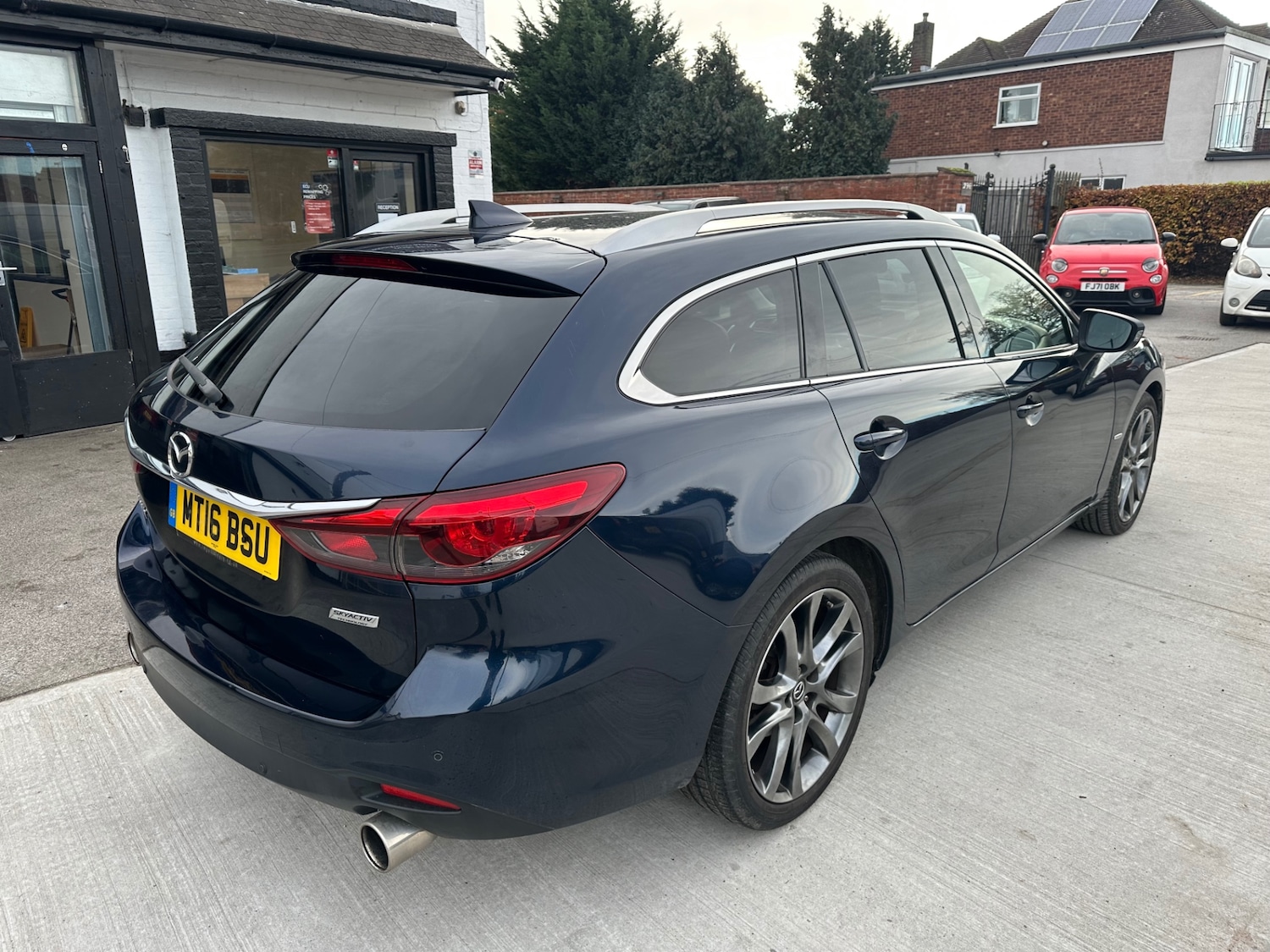 Used Mazda Mazda6 2016 for sale - 76588563: Photo 11