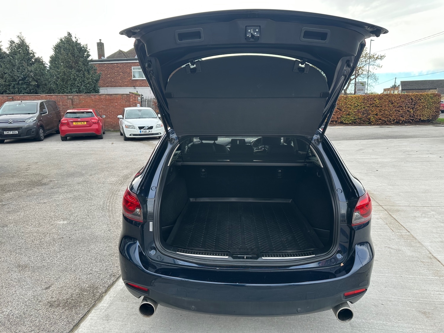 Used Mazda Mazda6 2016 for sale - 76588563: Photo 12