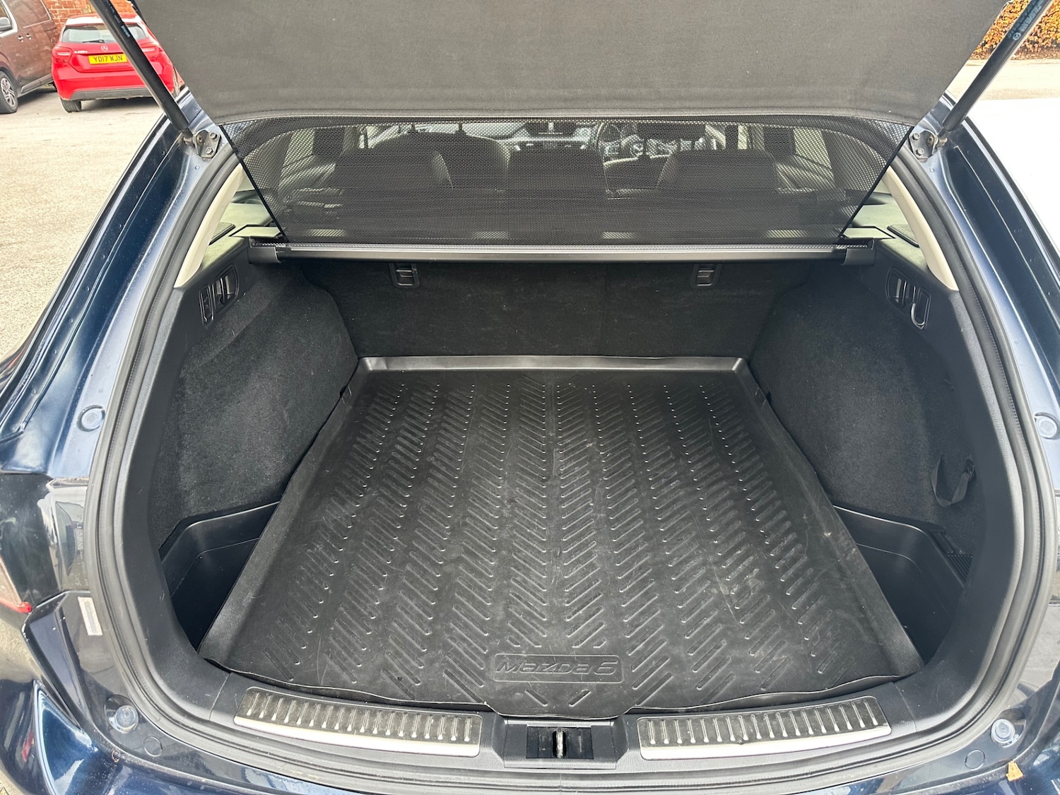 Used Mazda Mazda6 2016 for sale - 76588563: Photo 13