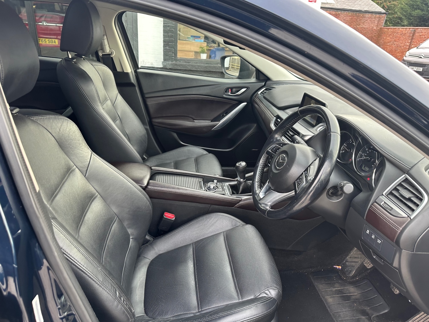 Used Mazda Mazda6 2016 for sale - 76588563: Photo 16