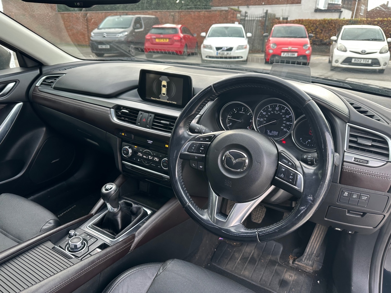 Used Mazda Mazda6 2016 for sale - 76588563: Photo 17