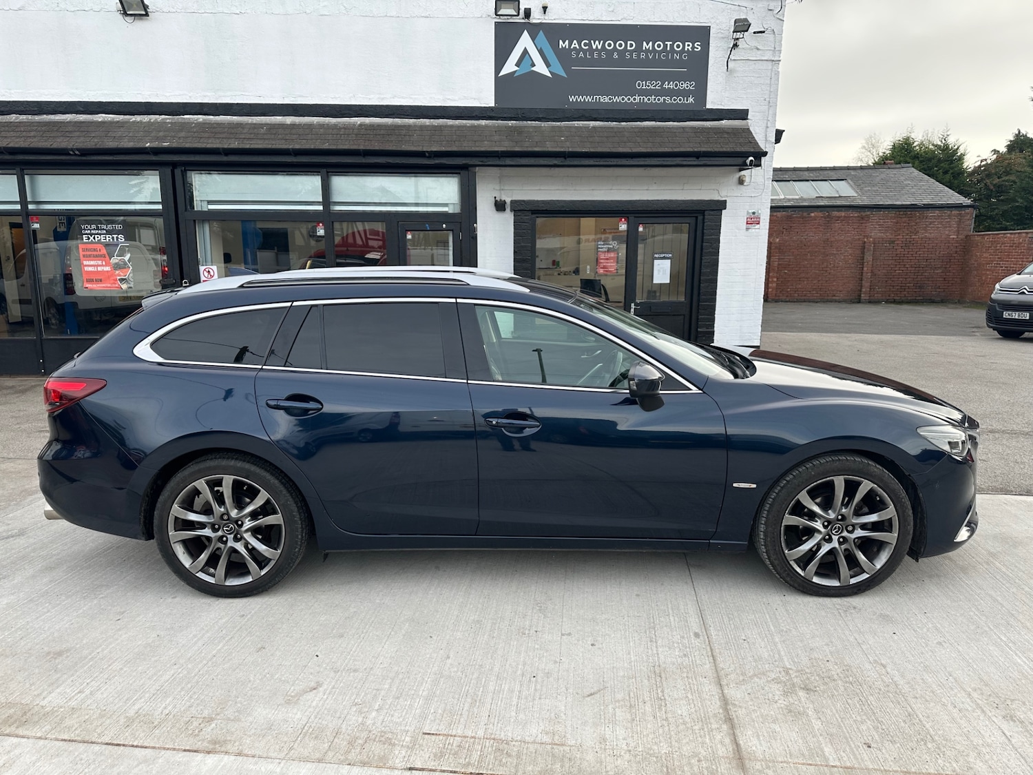 Used Mazda Mazda6 2016 for sale - 76588563: Photo 3