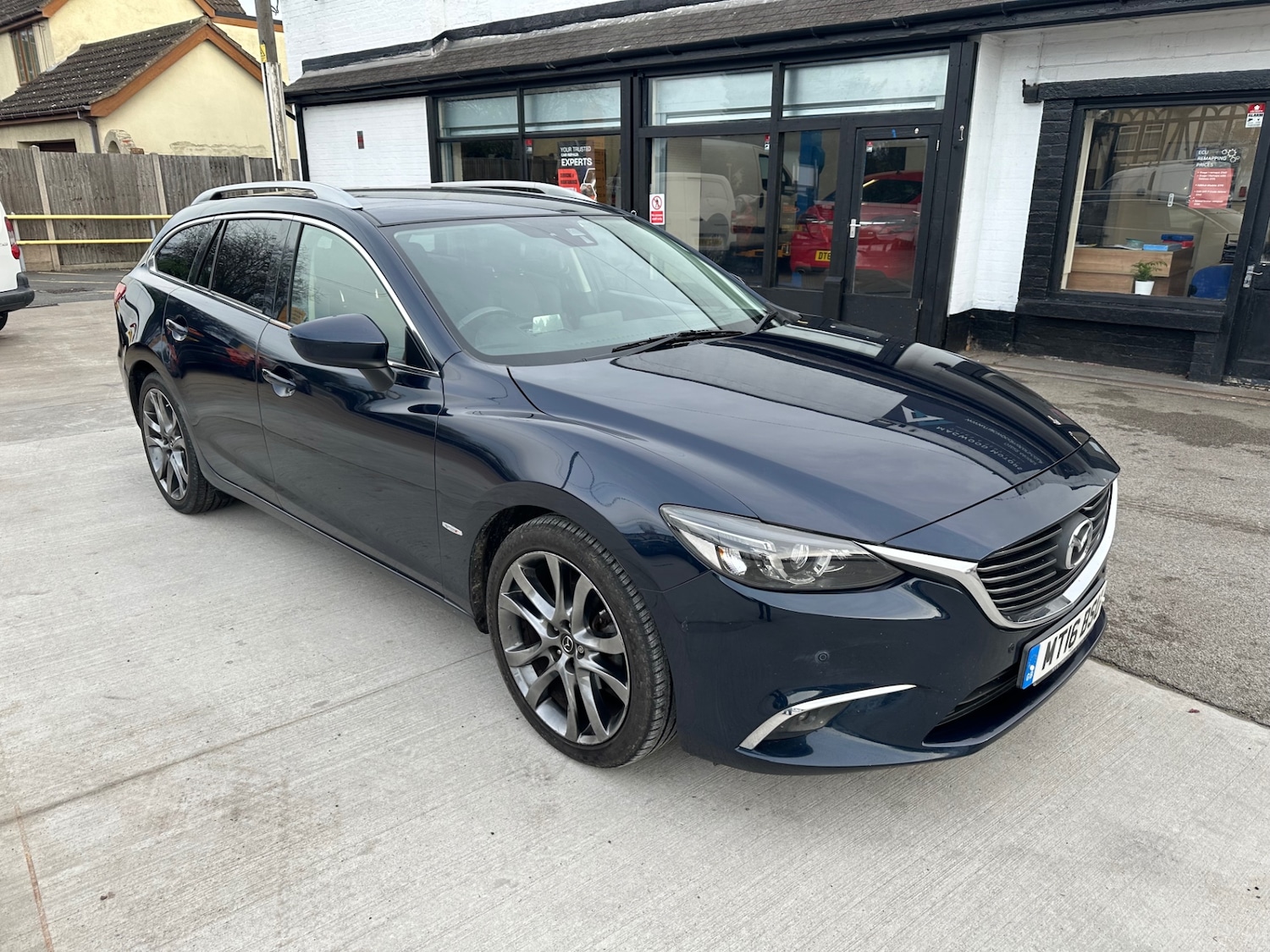 Used Mazda Mazda6 2016 for sale - 76588563: Photo 4