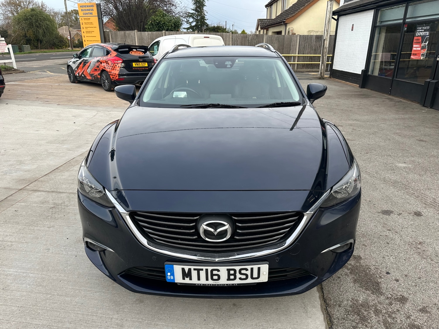 Used Mazda Mazda6 2016 for sale - 76588563: Photo 5