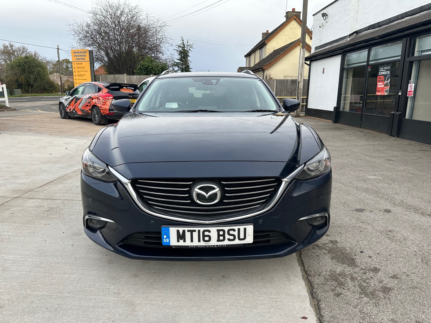Used Mazda Mazda6 2016 for sale - 76588563: Photo 6